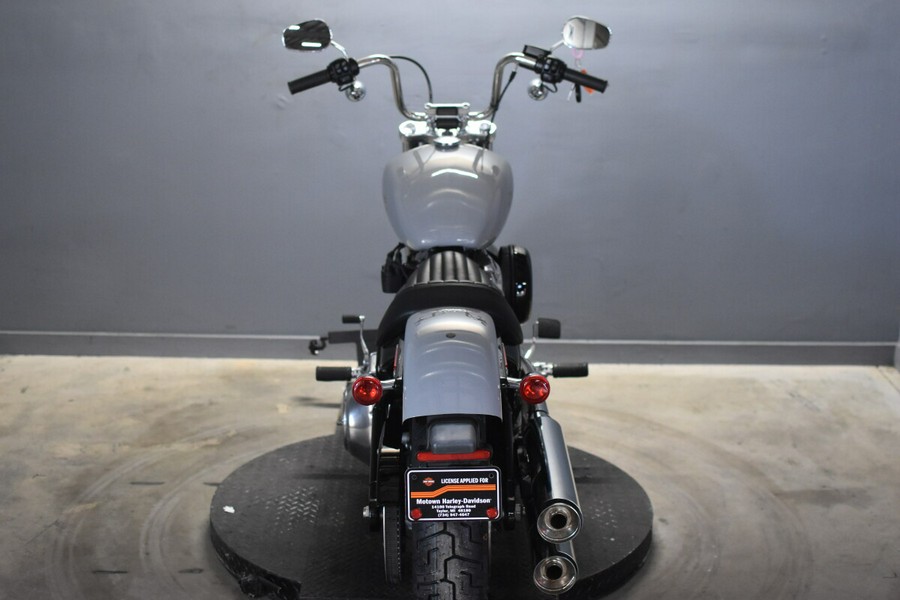 2024 Harley-Davidson Softail Standard