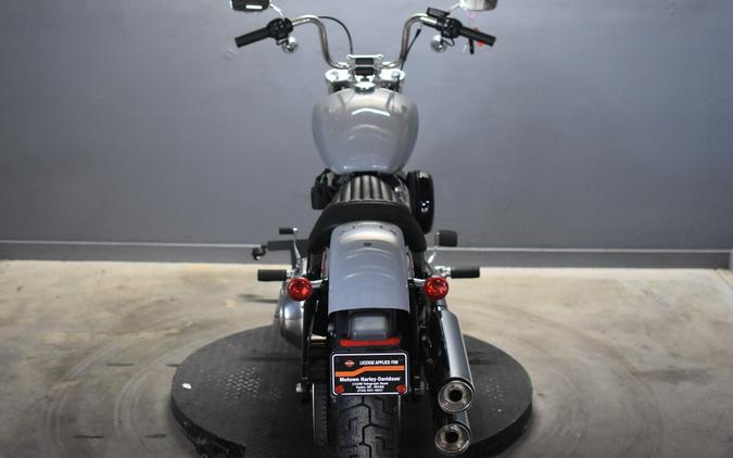 2024 Harley-Davidson Softail Standard