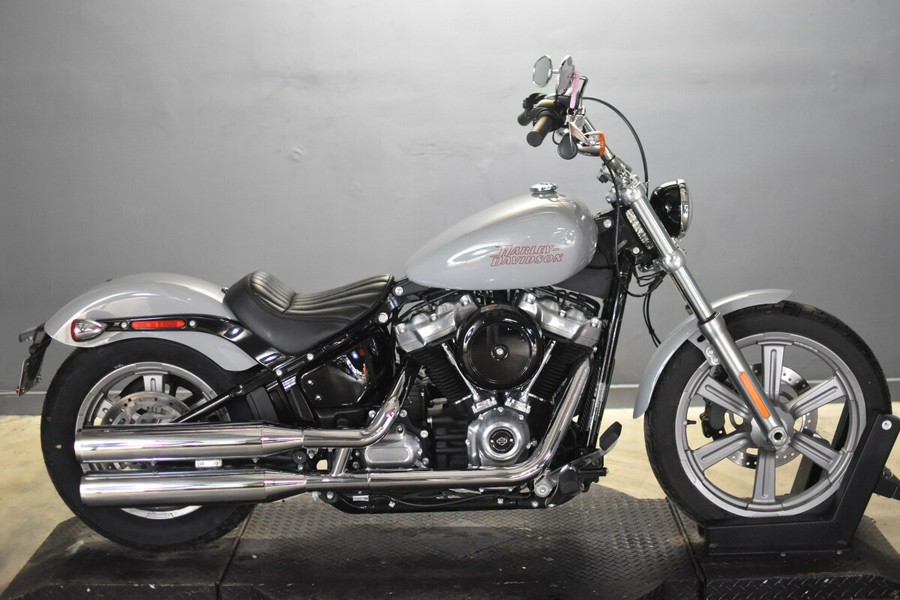 2024 Harley-Davidson Softail Standard