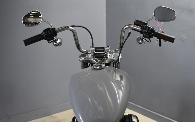 2024 Harley-Davidson Softail Standard