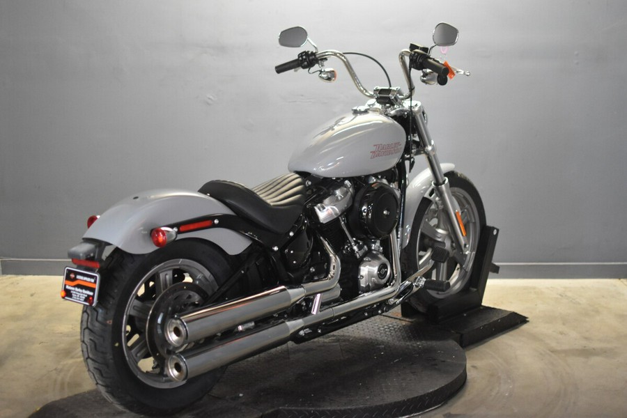 2024 Harley-Davidson Softail Standard