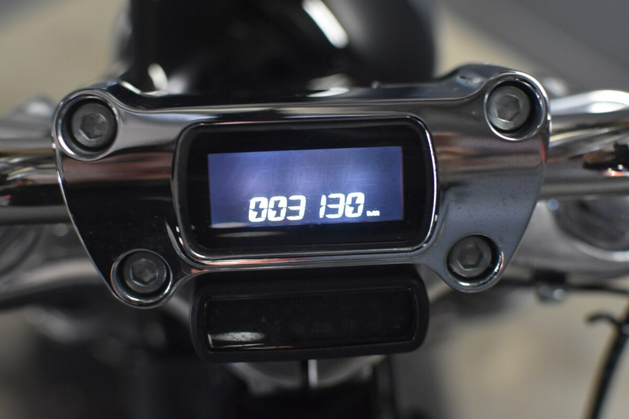 2024 Harley-Davidson Softail Standard