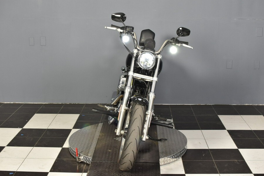 2016 Harley-Davidson SuperLow