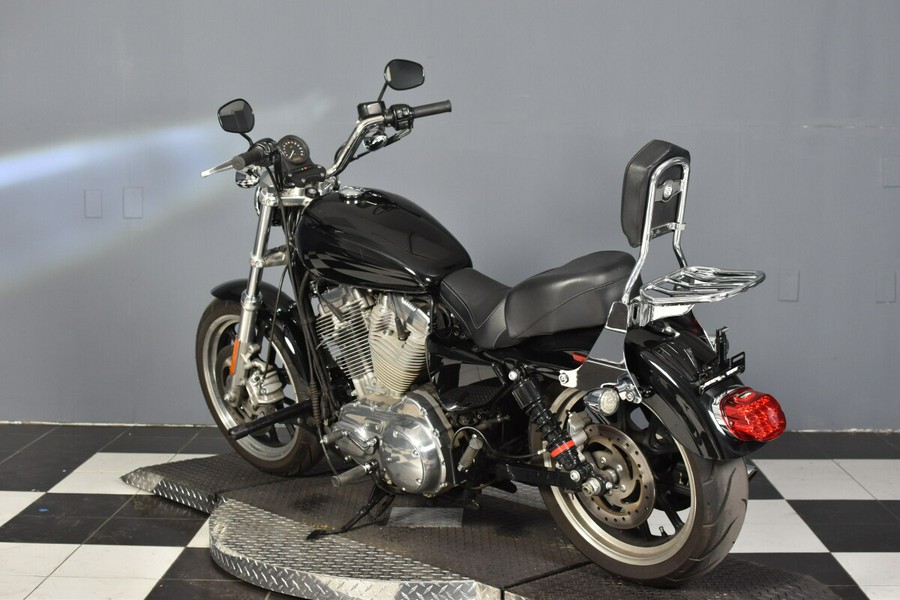 2016 Harley-Davidson SuperLow