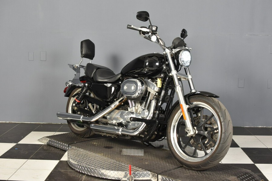 2016 Harley-Davidson SuperLow