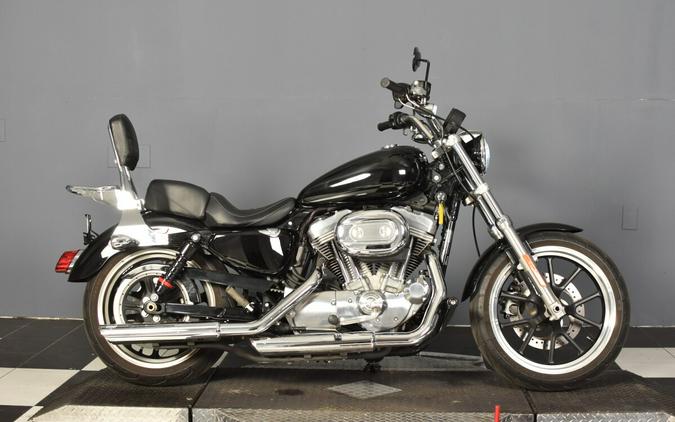 2016 Harley-Davidson SuperLow