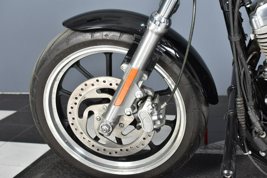 2016 Harley-Davidson SuperLow