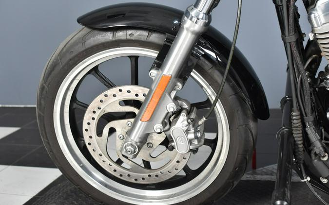 2016 Harley-Davidson SuperLow