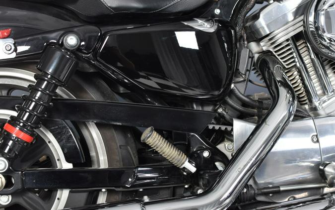 2016 Harley-Davidson SuperLow