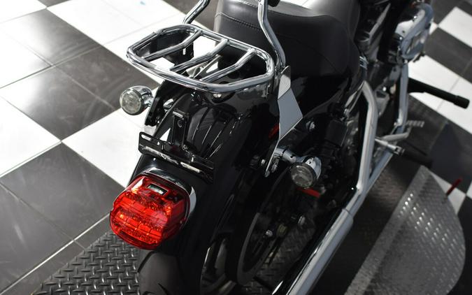 2016 Harley-Davidson SuperLow