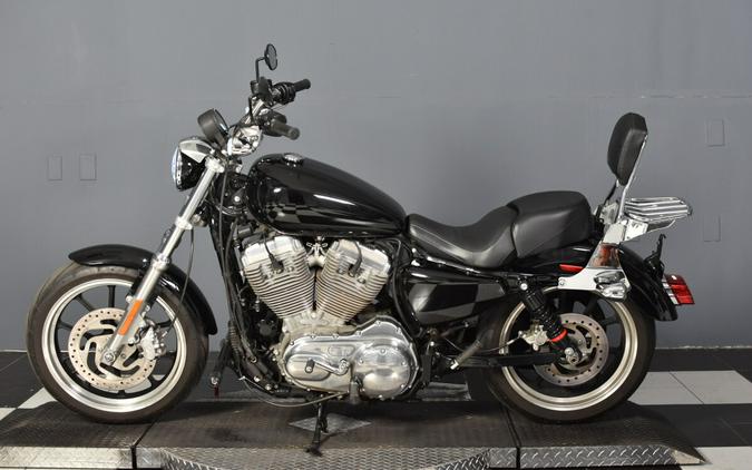 2016 Harley-Davidson SuperLow