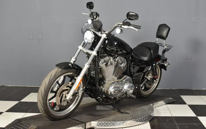 2016 Harley-Davidson SuperLow