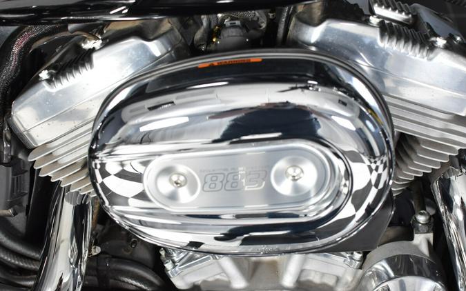 2016 Harley-Davidson SuperLow