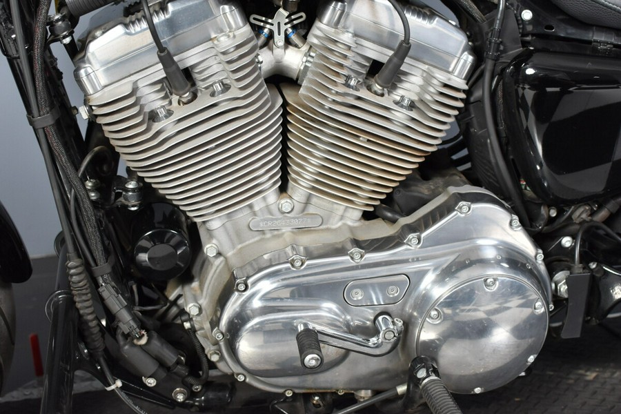 2016 Harley-Davidson SuperLow