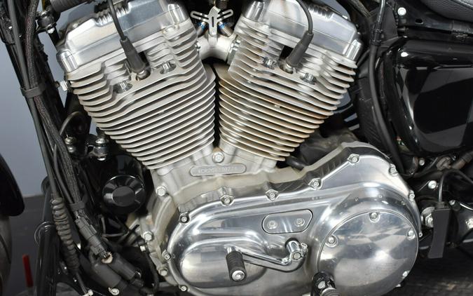 2016 Harley-Davidson SuperLow