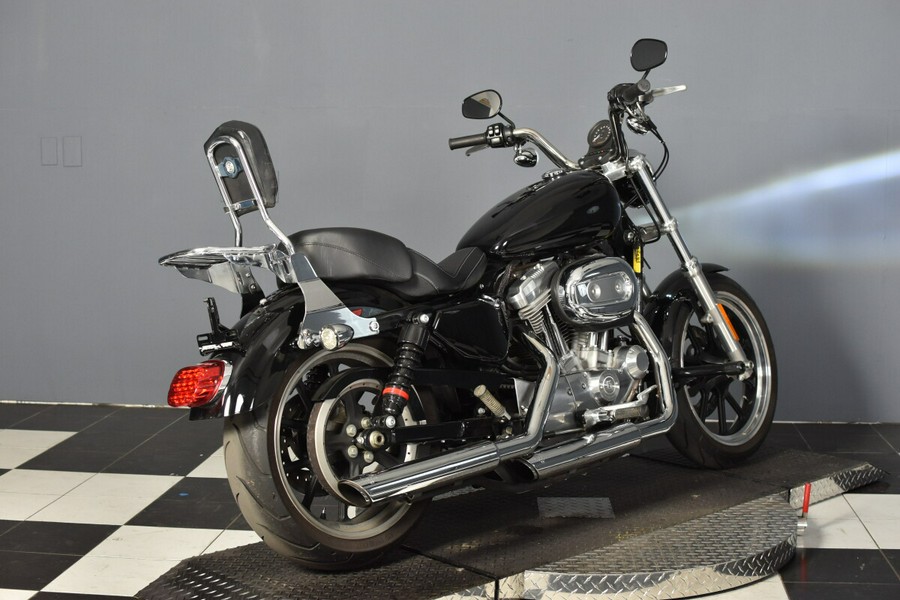2016 Harley-Davidson SuperLow