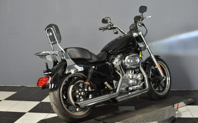 2016 Harley-Davidson SuperLow