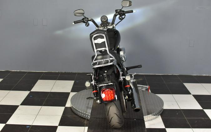 2016 Harley-Davidson SuperLow