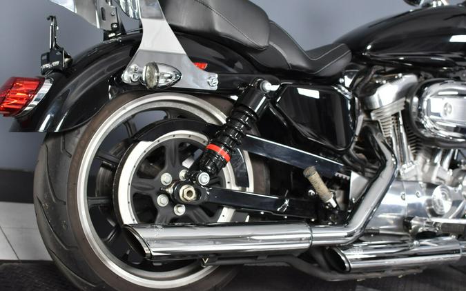 2016 Harley-Davidson SuperLow