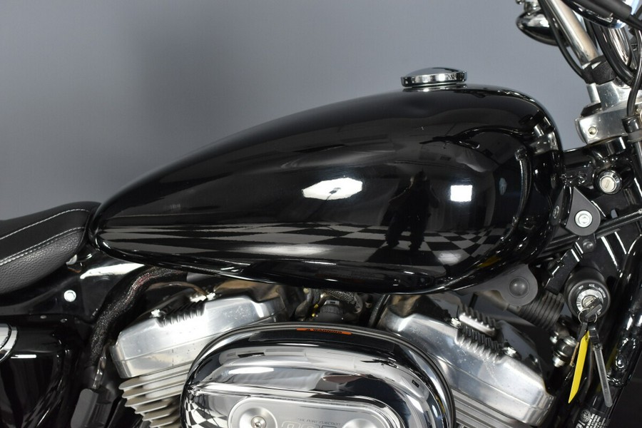 2016 Harley-Davidson SuperLow