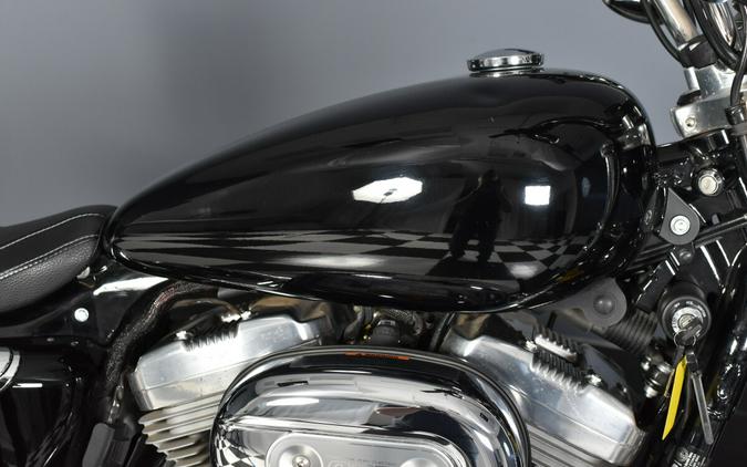 2016 Harley-Davidson SuperLow