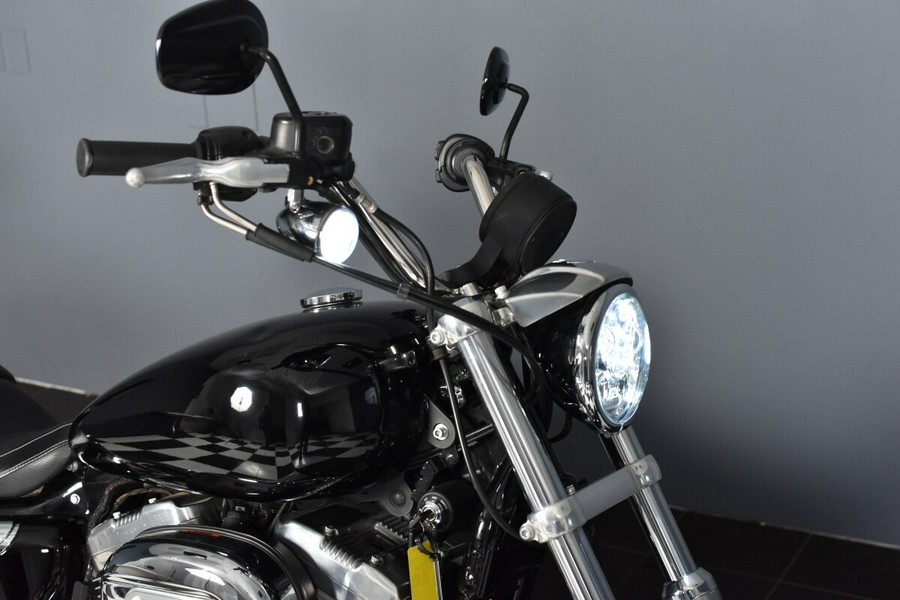 2016 Harley-Davidson SuperLow