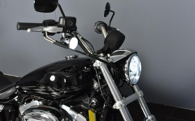 2016 Harley-Davidson SuperLow