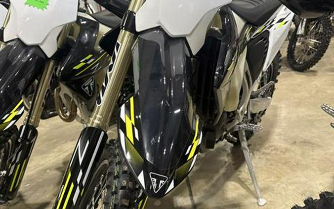 2026 Triumph TF 250-C