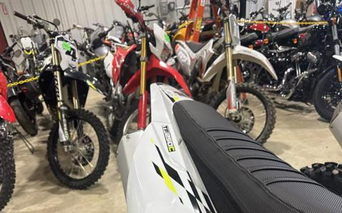 2026 Triumph TF 250-C