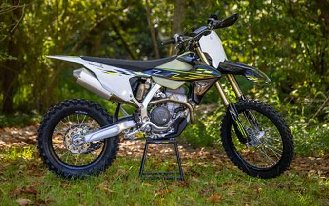 2026 Triumph TF 250-C