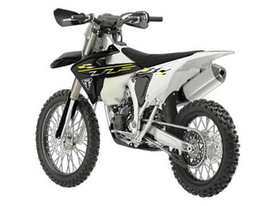 2026 Triumph TF 250-C