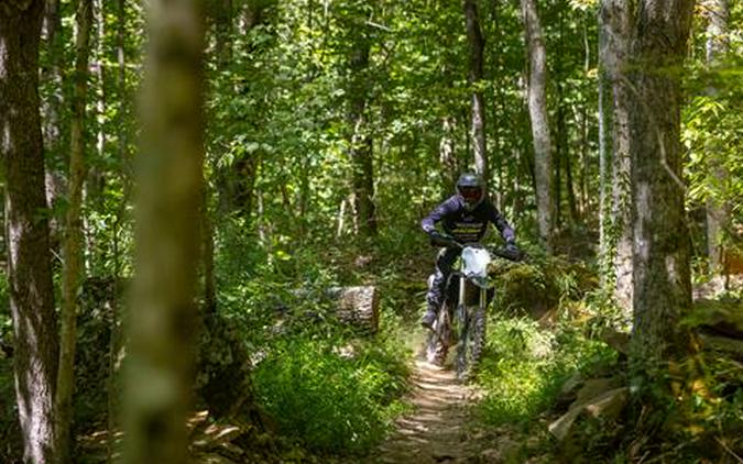 2026 Triumph TF 250-C