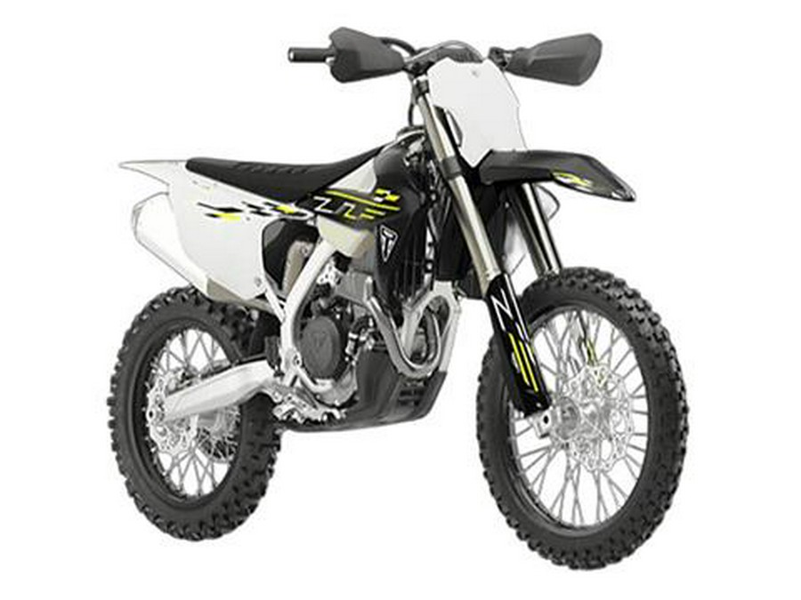 2026 Triumph TF 250-C