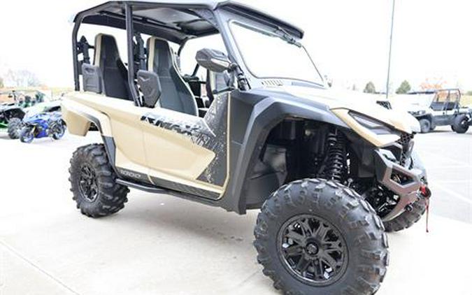 2023 Yamaha Wolverine RMAX4 1000 XT-R