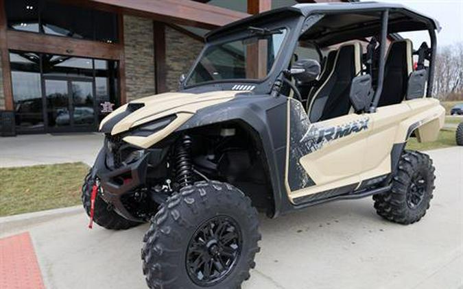 2023 Yamaha Wolverine RMAX4 1000 XT-R