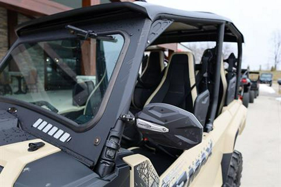 2023 Yamaha Wolverine RMAX4 1000 XT-R