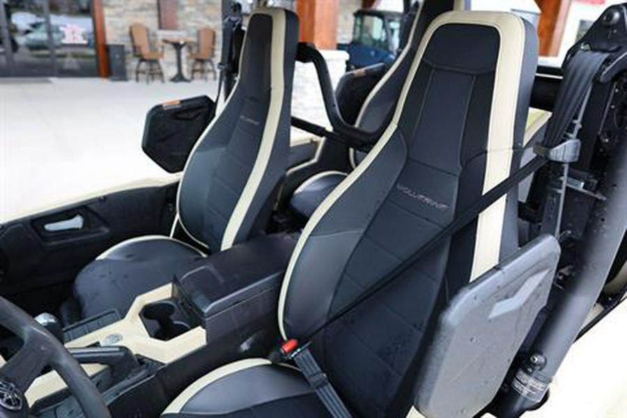 2023 Yamaha Wolverine RMAX4 1000 XT-R