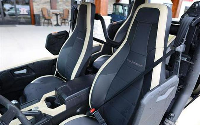 2023 Yamaha Wolverine RMAX4 1000 XT-R