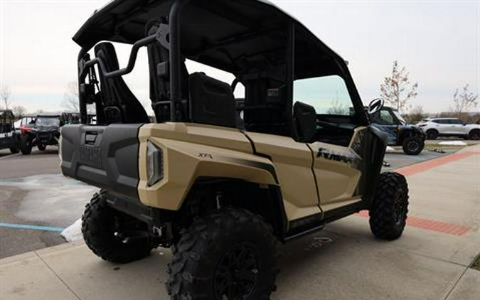 2023 Yamaha Wolverine RMAX4 1000 XT-R