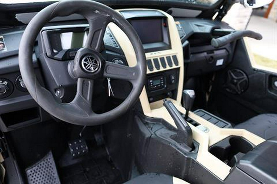 2023 Yamaha Wolverine RMAX4 1000 XT-R