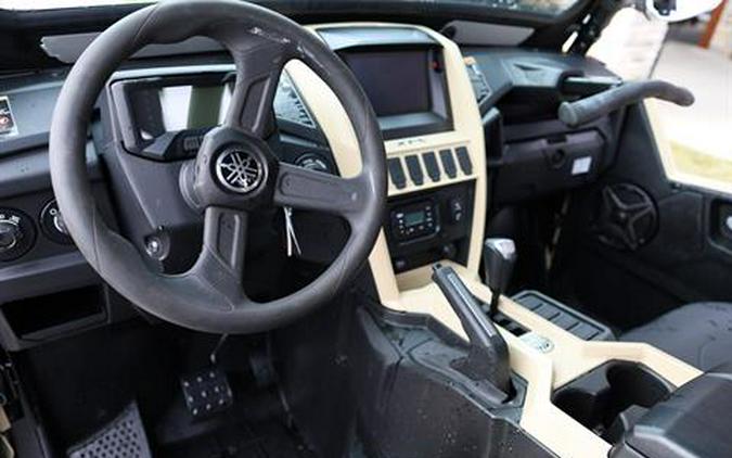 2023 Yamaha Wolverine RMAX4 1000 XT-R