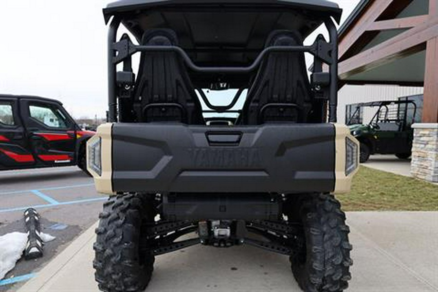 2023 Yamaha Wolverine RMAX4 1000 XT-R