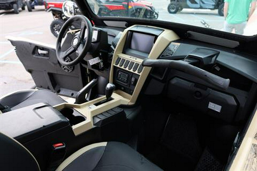 2023 Yamaha Wolverine RMAX4 1000 XT-R