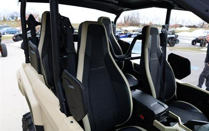 2023 Yamaha Wolverine RMAX4 1000 XT-R