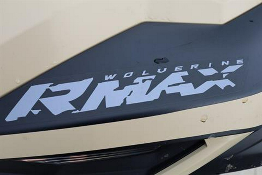 2023 Yamaha Wolverine RMAX4 1000 XT-R