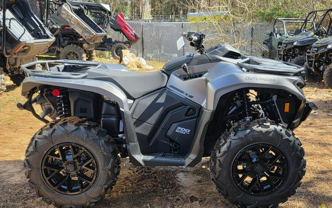 2026 Can-Am Outlander XT 700