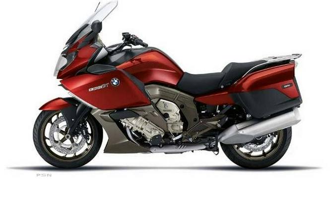 2012 BMW K 1600 GT