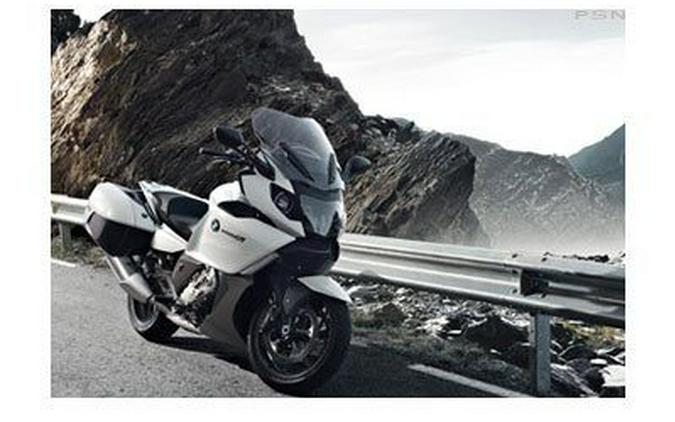 2012 BMW K 1600 GT