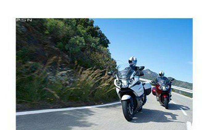 2012 BMW K 1600 GT