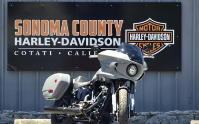 2026 Harley-Davidson Low Rider® ST
